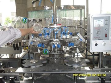 الصين Auto Juice Filling Equipment المزود