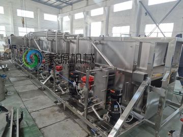 الصين Glass Bottle Beer Pasteurization المزود