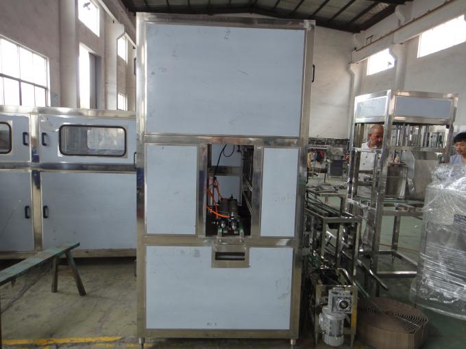5 Gallon Blue Bucket Drinking Water Filling Machine Stainless Steel 304 1