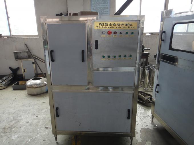 5 Gallon Blue Bucket Drinking Water Filling Machine Stainless Steel 304 2