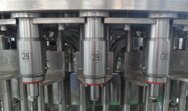 Siemens PLC System juice bottling machine for Flavoured Beverage Production Line 2