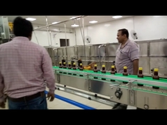 خط تعبئة عصير