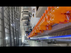 DCGF60 مصنع تعبئة المشروبات الغازية