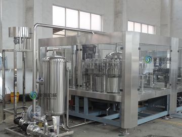 الصين Automatic Juice Filling Machine  المزود