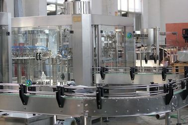الصين Aseptic Carbonated Soft Drink Filling Machine  المزود