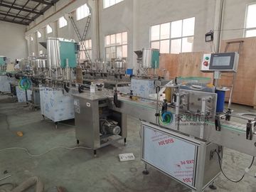 الصين 200L - 2000L PET Bottle Filling Plant المزود