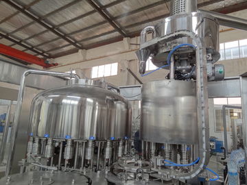 8.63 KW  Water Bottle Filling Machine ,  Water Pouch Filling Machine