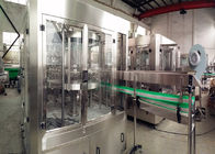 3000kg PET Bottle Filling Machine/ 6000bph PCl Control Fruit Juice Package Machines