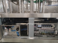 4000BPH Small Scale PET Bottle  Filling Machine, Mineral Water Bottling Equipment