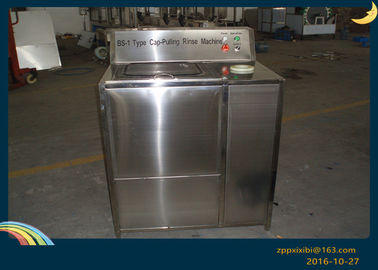 5 Gallon Blue Bucket Drinking Water Filling Machine Stainless Steel 304