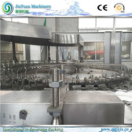 7500kg Weight Water Bottle Filling Machine Large capacity carbonated