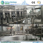 Small 304 welded carbonated drink filling machine 3000kg Weight