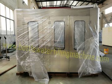 Durable RO Water Bottle Capping Machine 5000 - 6000B/H Capacity