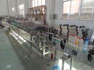 SS304 Beverage Processing Equipment Juice Bottle Sterilizer Machine