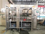 Small Scale Water Bottle Filling Machine , Complete Bottle Water Production Line