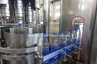 Automatic 6000BPH Micro Pressure Water Bottle Filling Machine