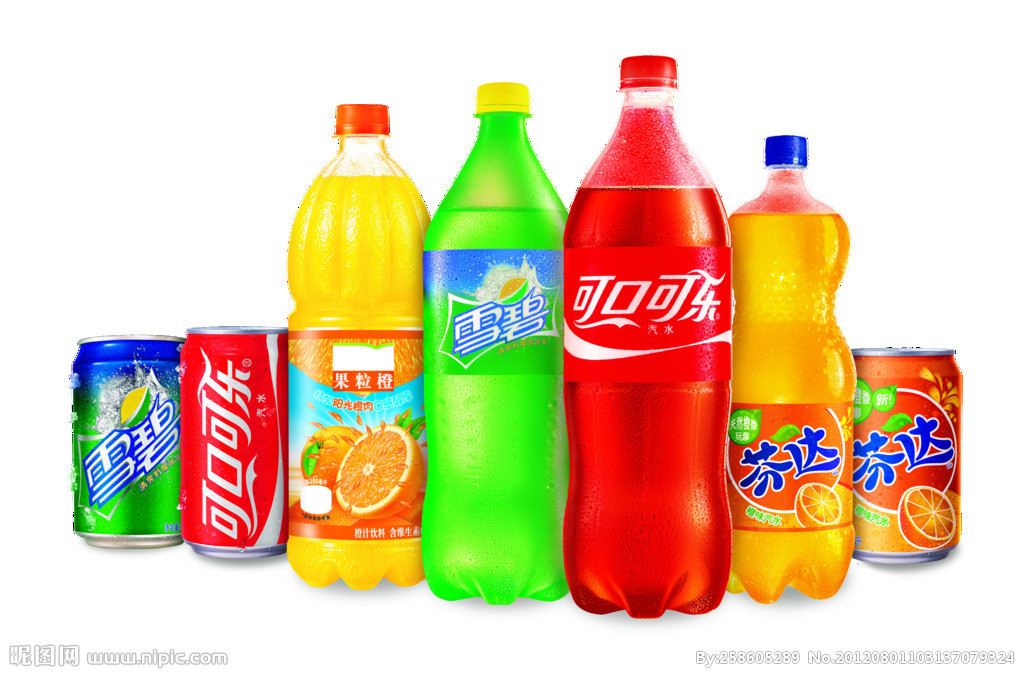 Carbonated Soda Drink 3-In-1 Beverage Filling Machine Touch Screen Control